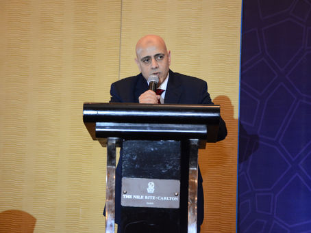 عادل فطوري: تكنولوجيا التأمين أكبر تحدي.. والربط الإلكتروني سيحدث نقلة للسوق