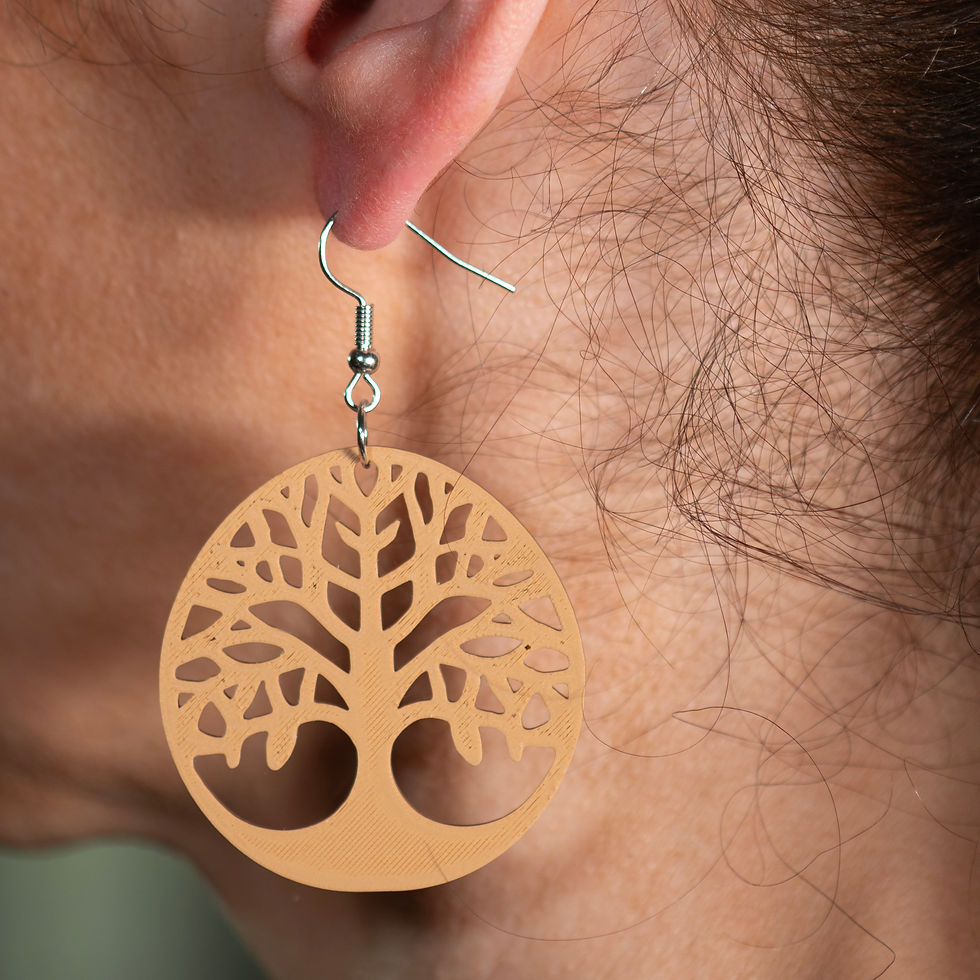 Thumbnail: Forest Embrace Earrings