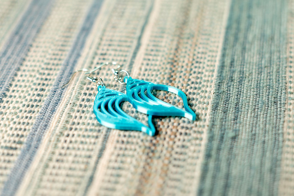Thumbnail: Ocean Whispers Earrings