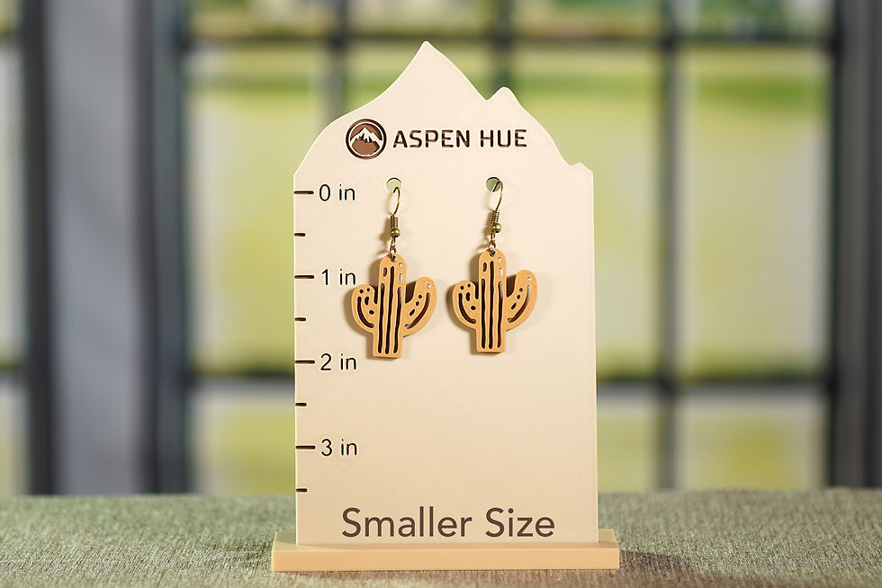 Thumbnail: Cacti Chic Earrings