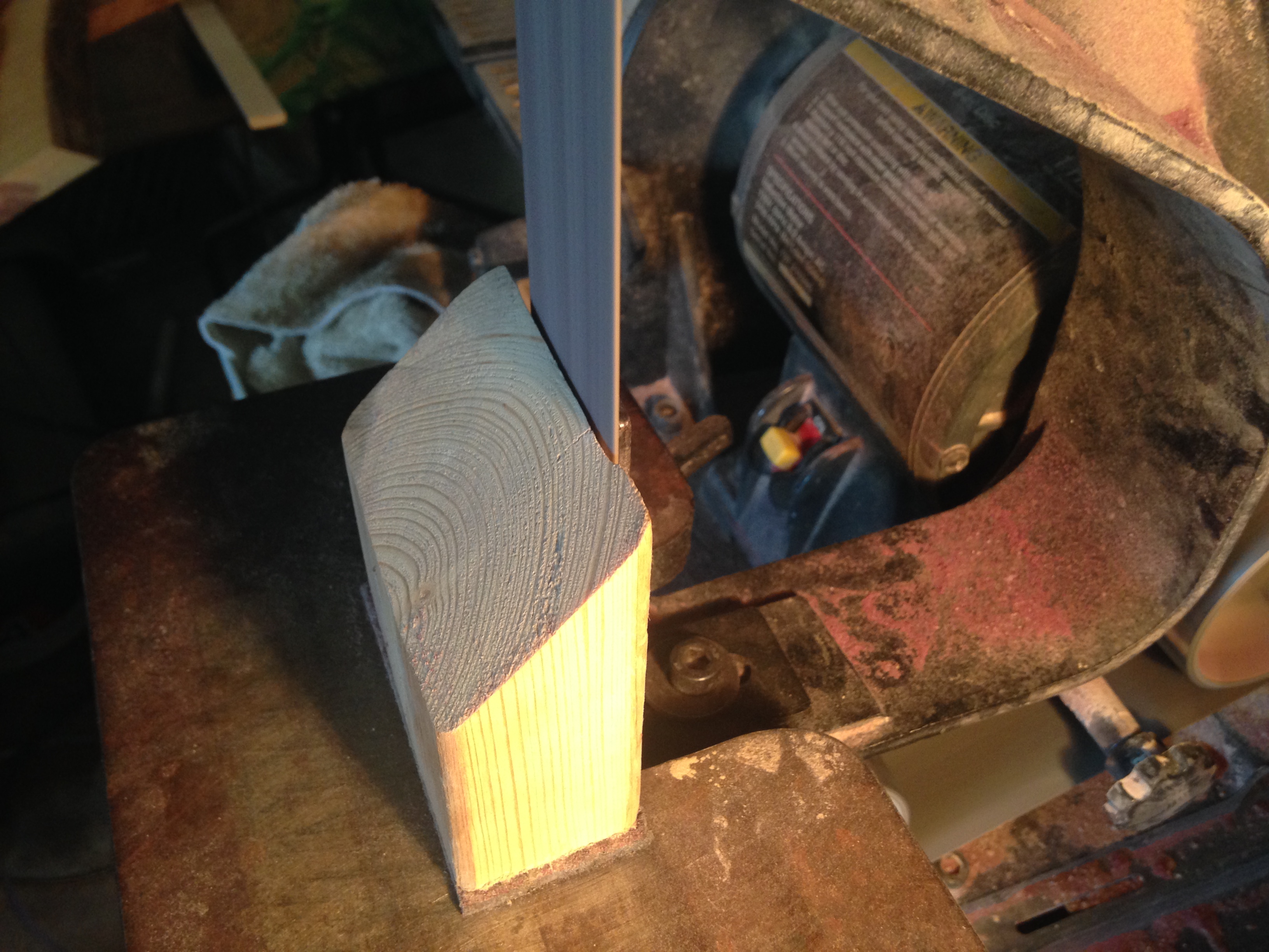 Bevel Jig