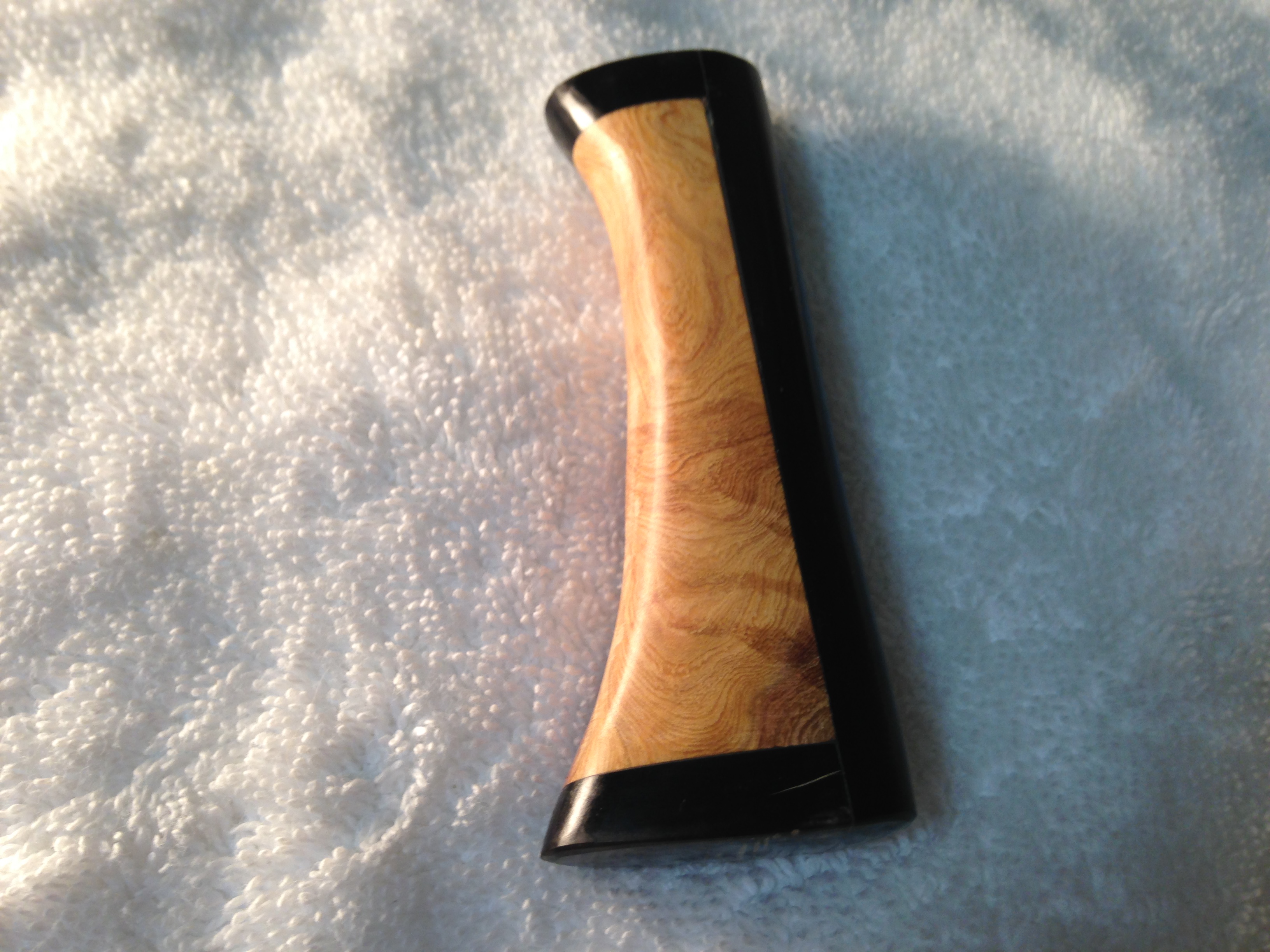 Simi-Finished Handle