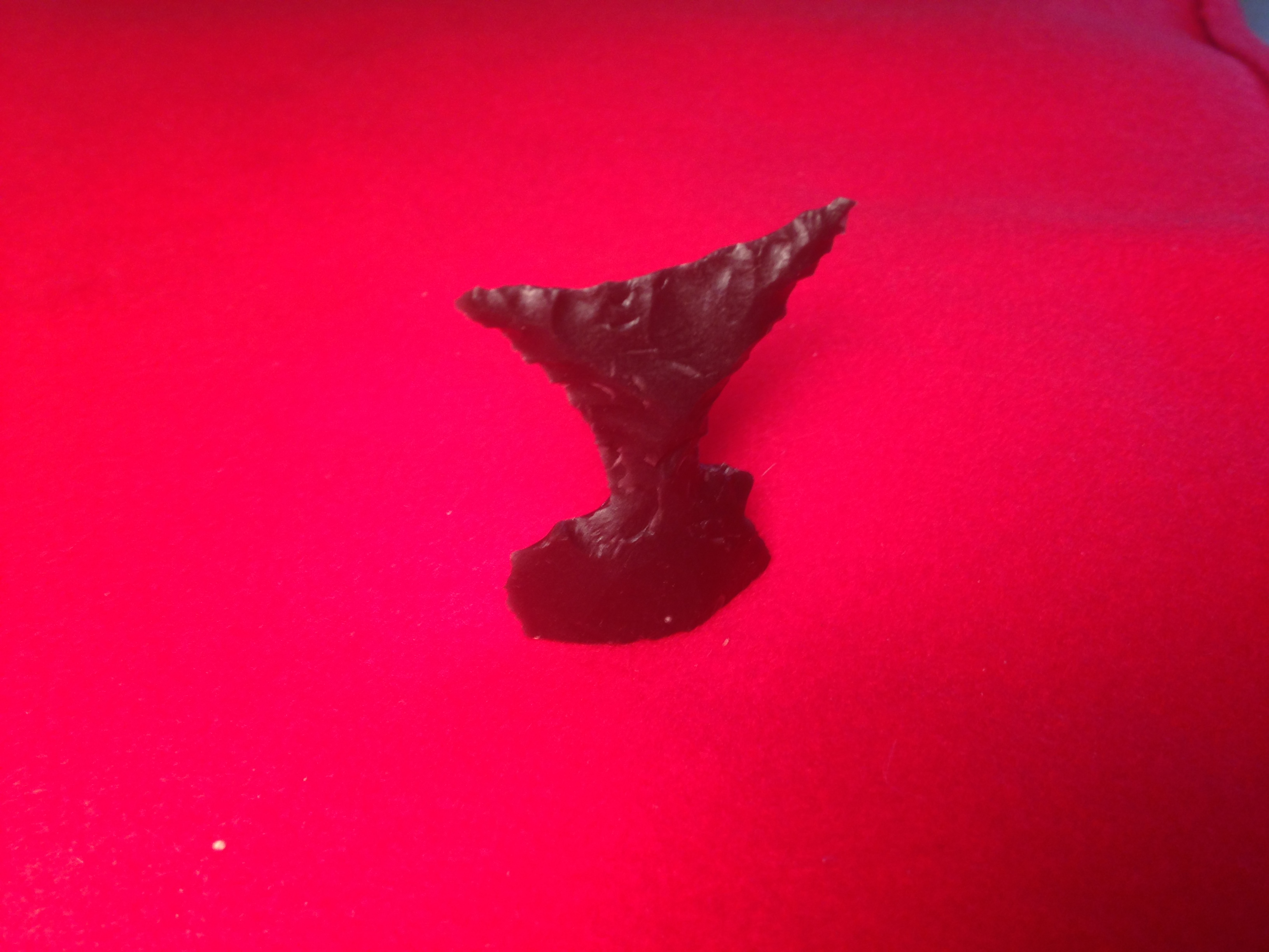 Point in Stone
