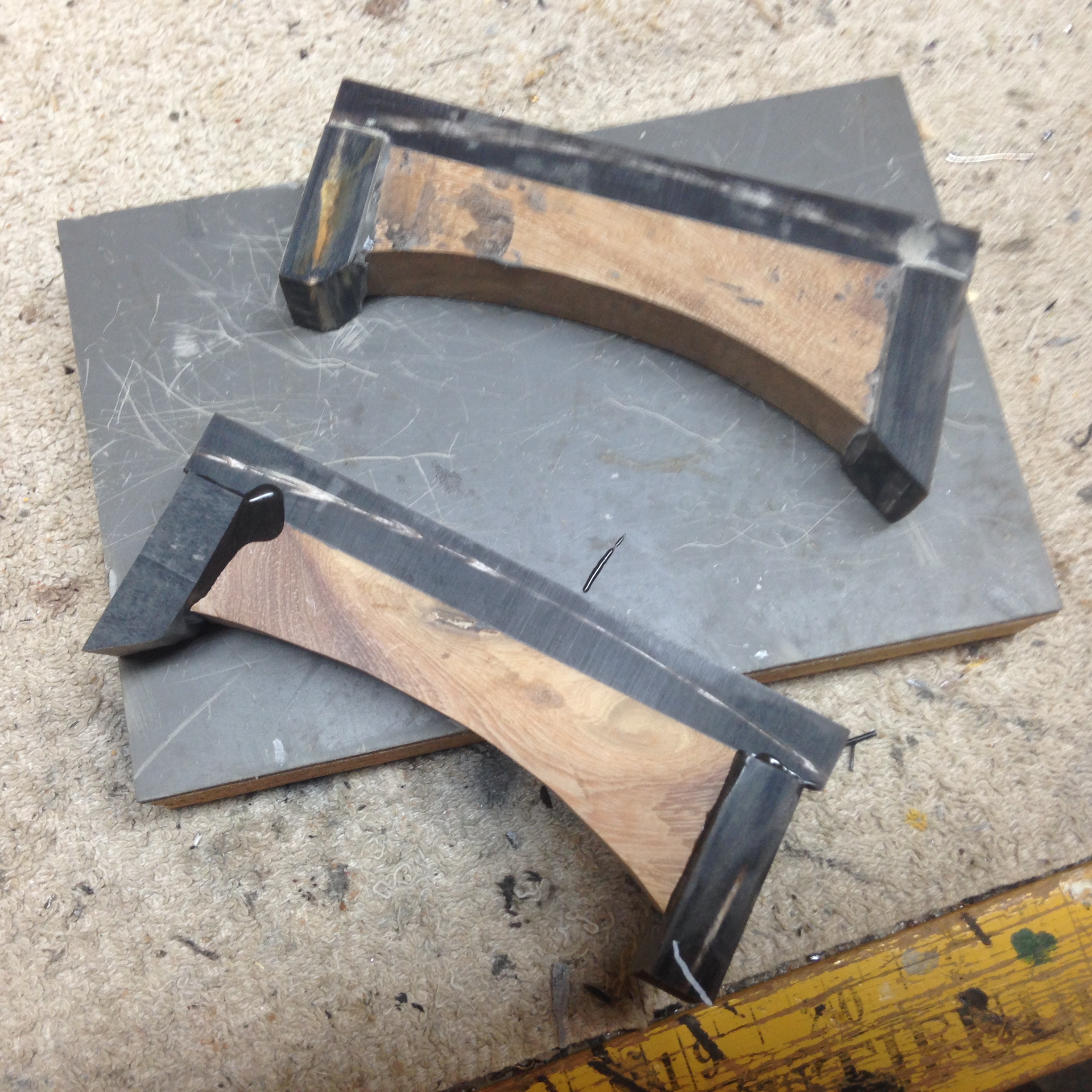 Knife Handle Blanks