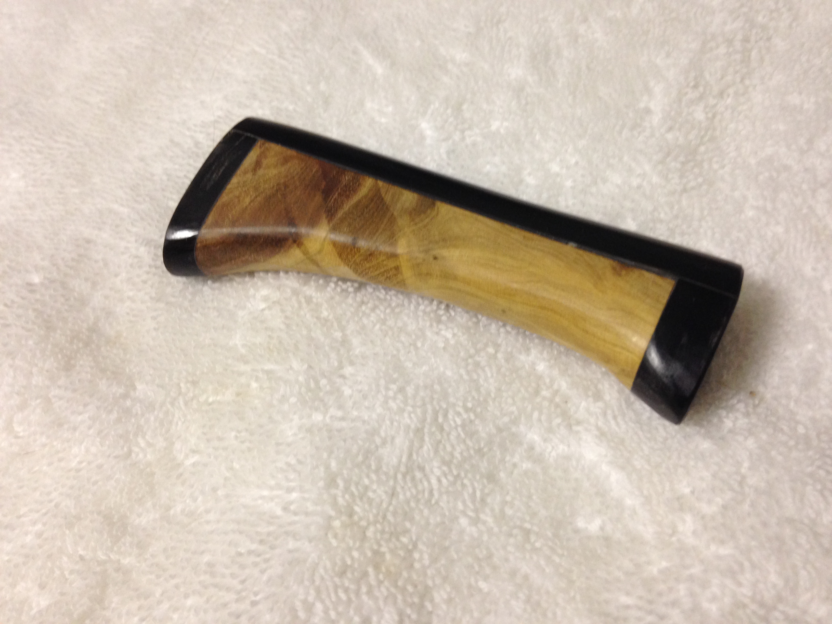 Finished Handle