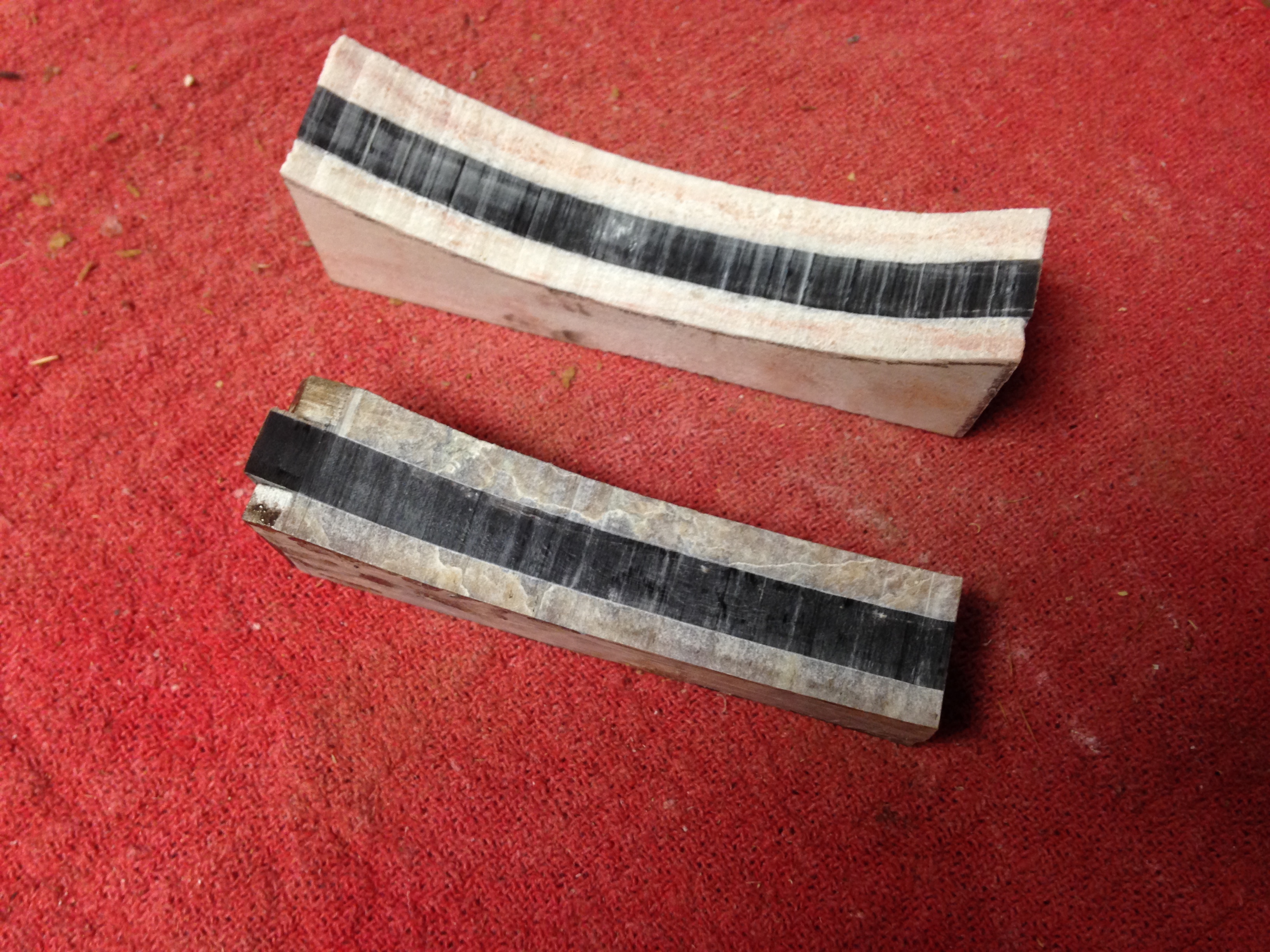 Alabaster Handle Preforms