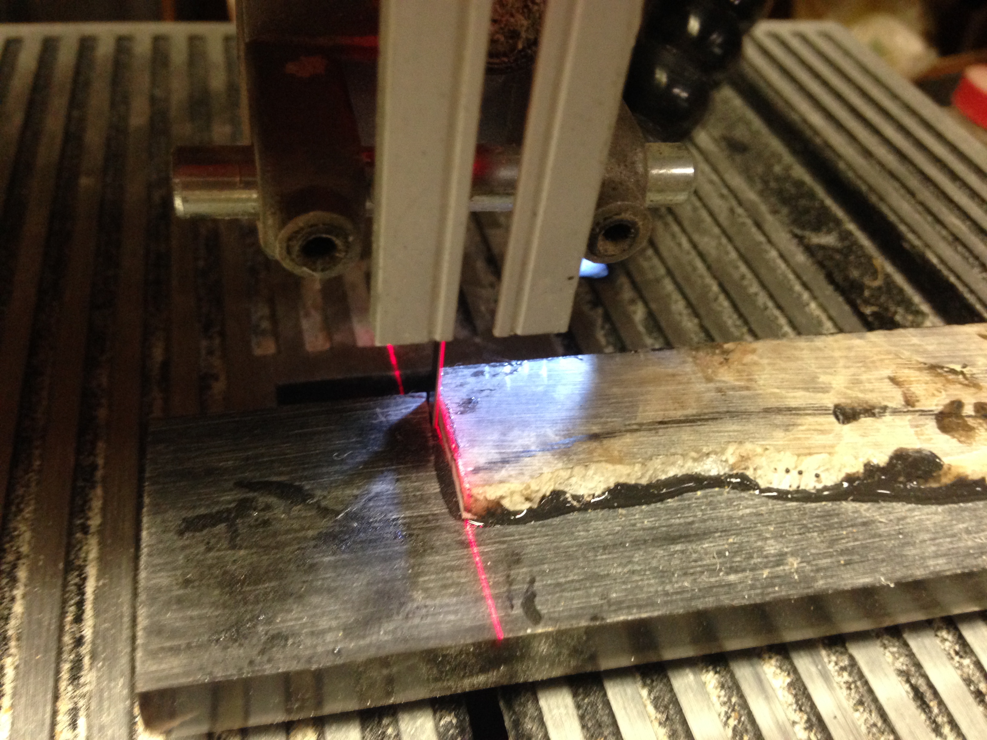 Cutting Handle Blank