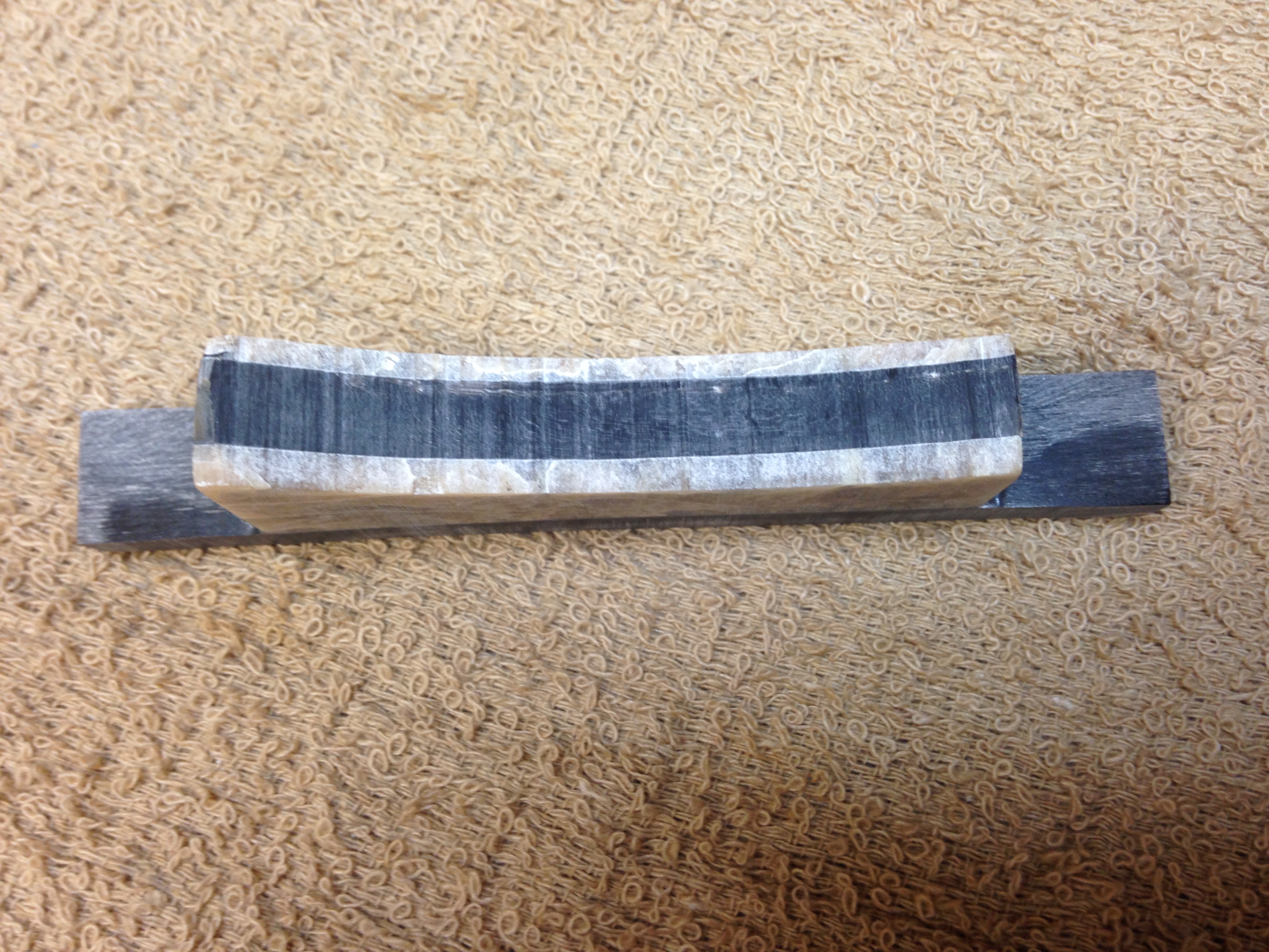 Handle Blank with Spine