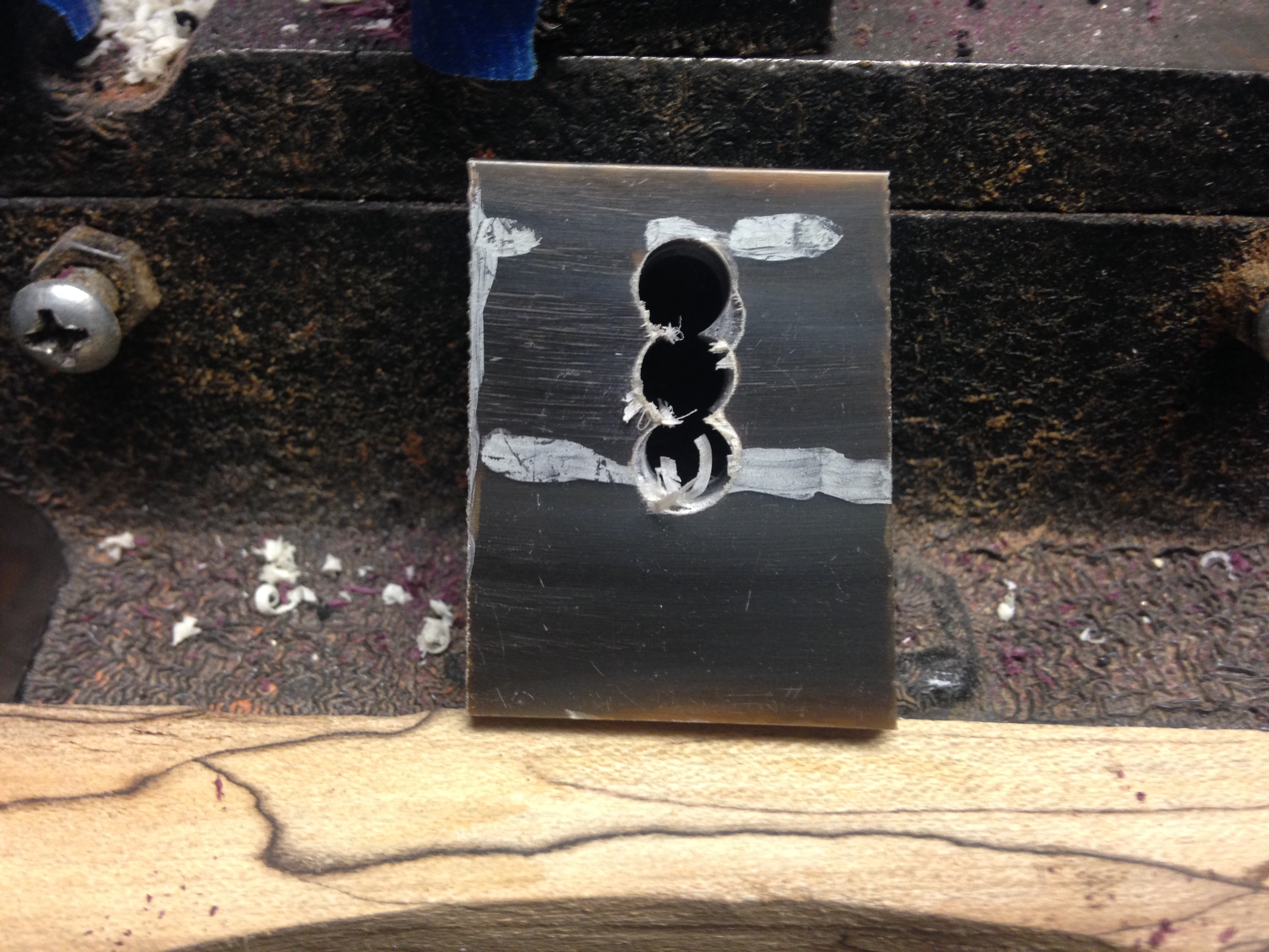 Rough Bolster