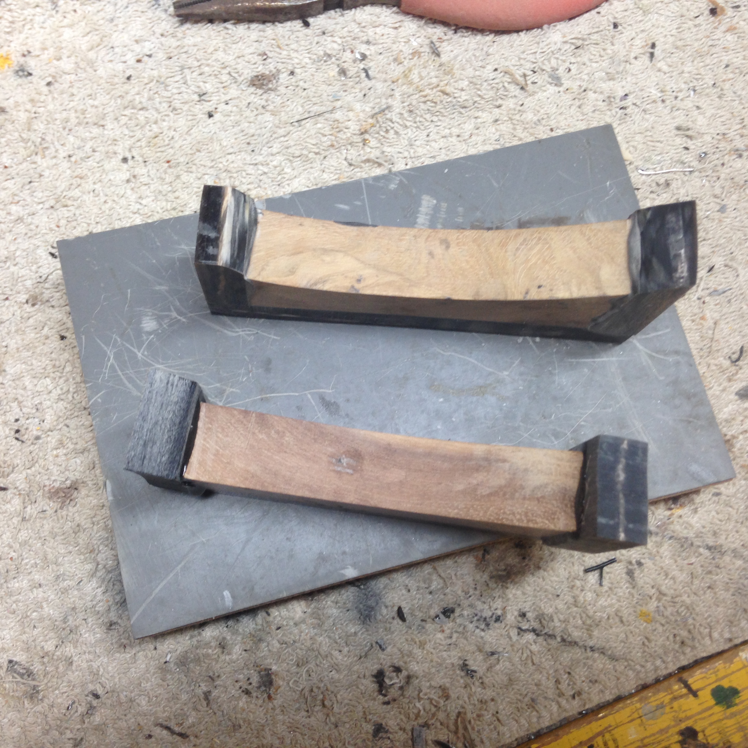 Knife Handle Blanks