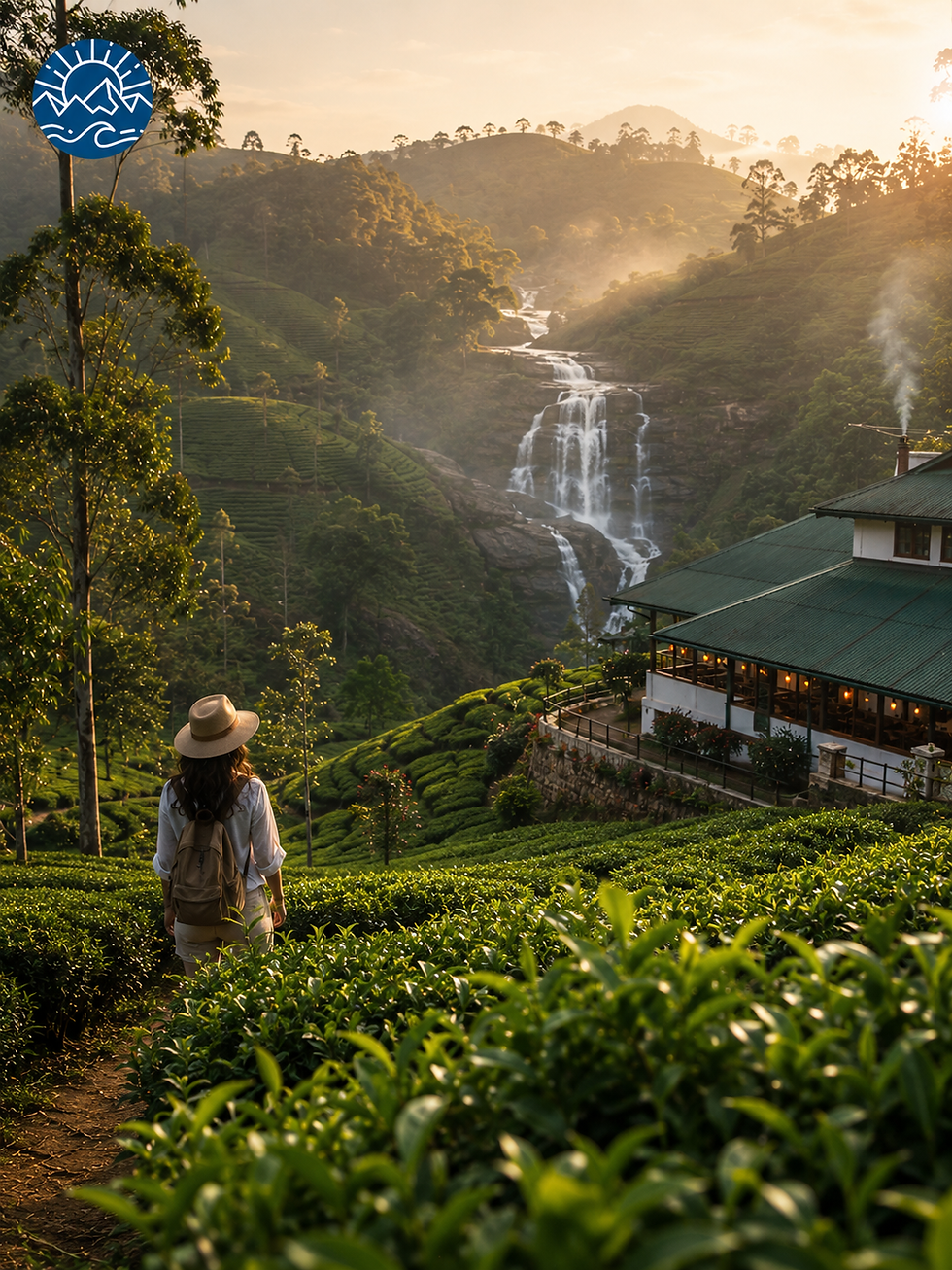 A short but rich getaway. In Munnar, trek tea gardens, chase waterfalls, and enjoy cool mountain air. In Kochi, wander spice markets, discover art-filled streets, explore colonial heritage, and savor Kerala’s seafood delights. Ideal weekend recharge.