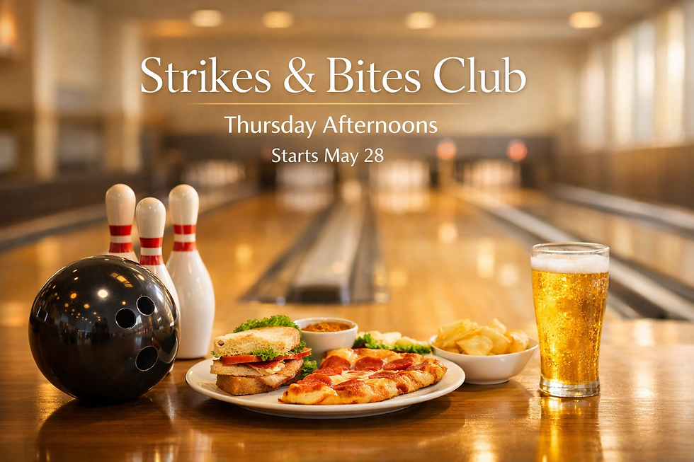 Strikes & Bites Club