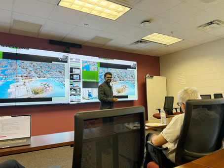 Congratulations to Debayan Mandal for Successfully Defending His Dissertation Proposal