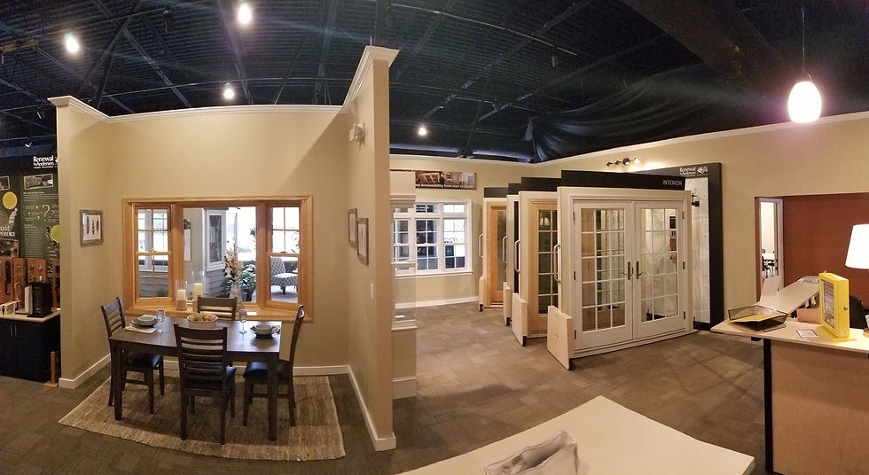After Renovations and Alterations