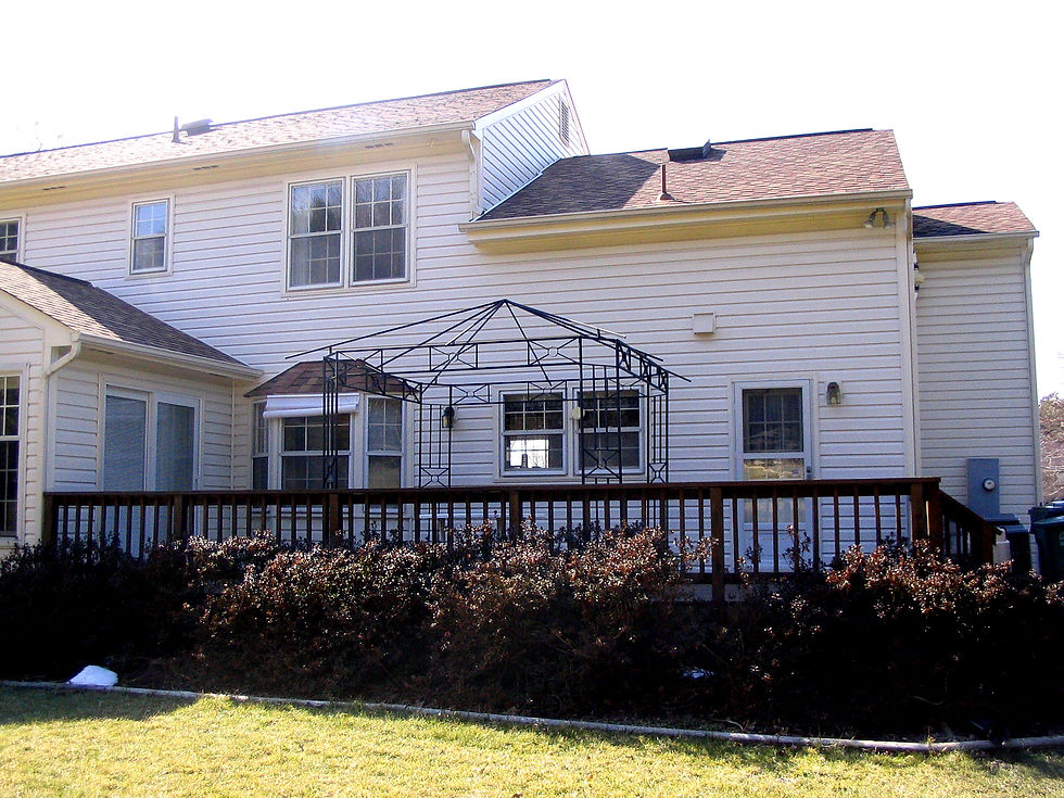 Project Before Renovations