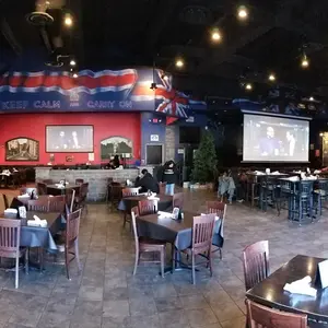 Union Jacks British Pub