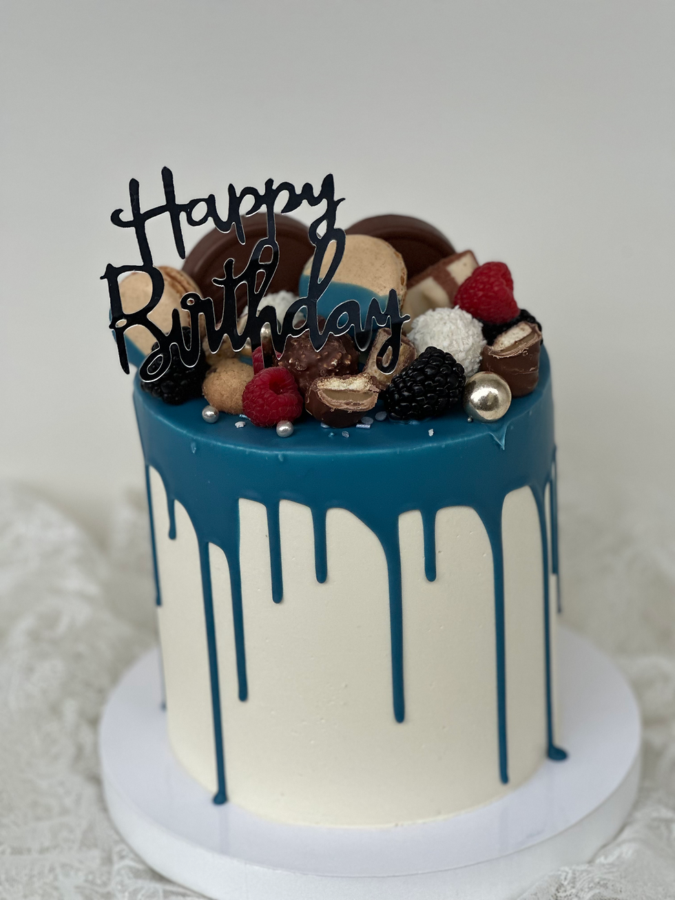 Miniaturbild: Drip Cake