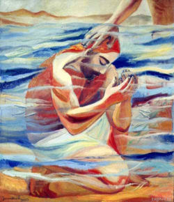 "Baptism Of Christ"