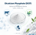 DCP in Focus: Feed, Food and Pharmaceutical Applications