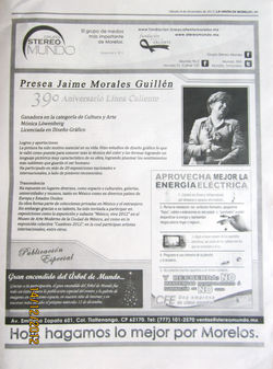 LA UNION DE MORELOS 8 dic.2012 presea.JPG