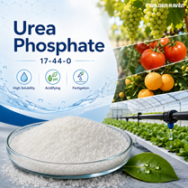 Urea Phosphate: Combining N–P Nutrition with Acidification