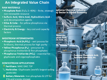 The Phosphate Chemical – An Integrated Value Chain