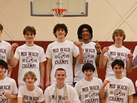 Ayer-Shirley Basketball Teams Fall in the State Tournament