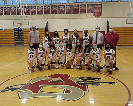 Ayer-Shirley Girls' Basketball Secures Big Win Over Narragansett Regional. 