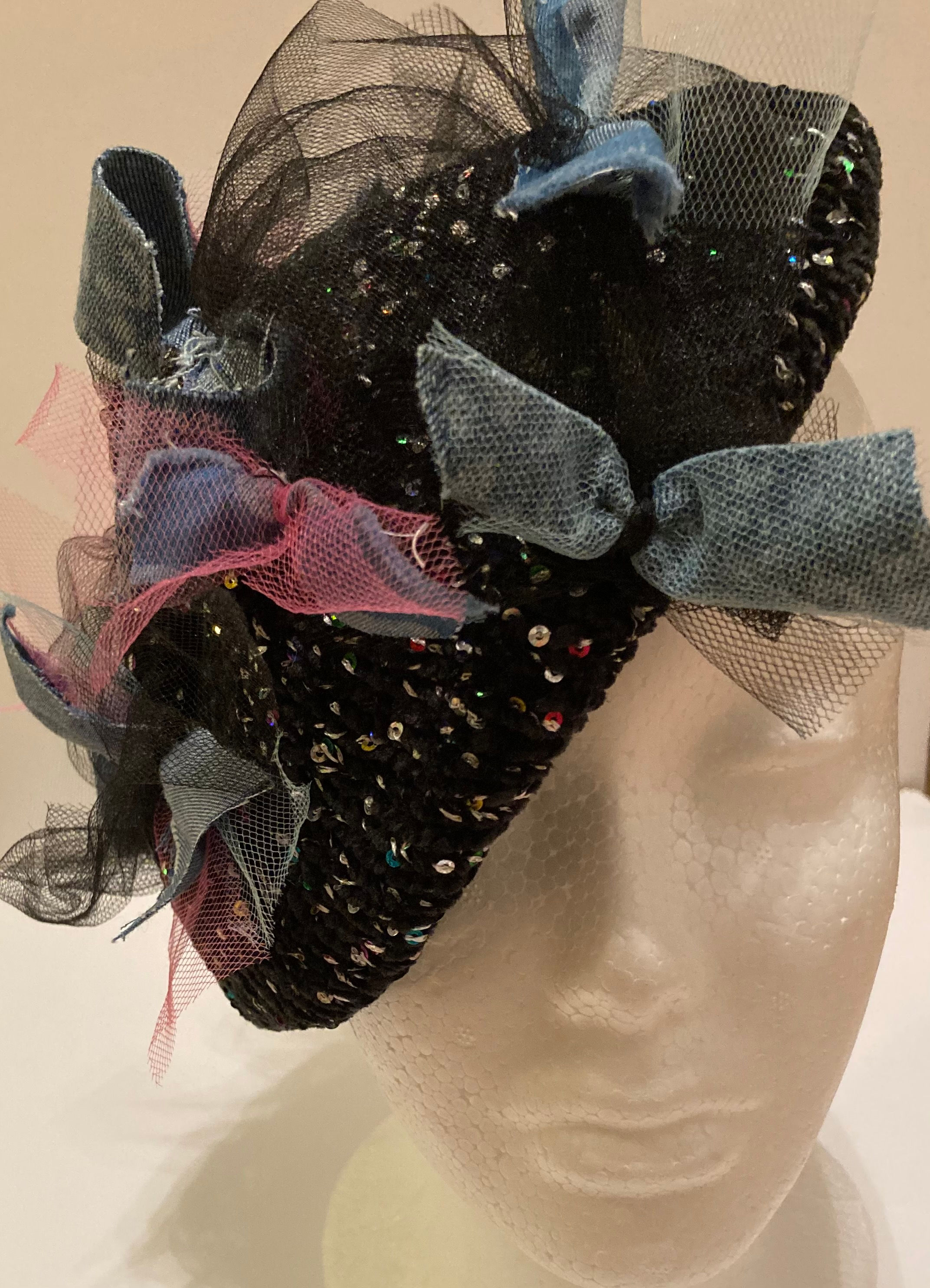 Custom Multi Color Beret