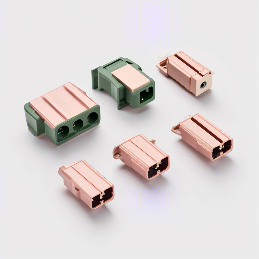 Solar Panel Connector