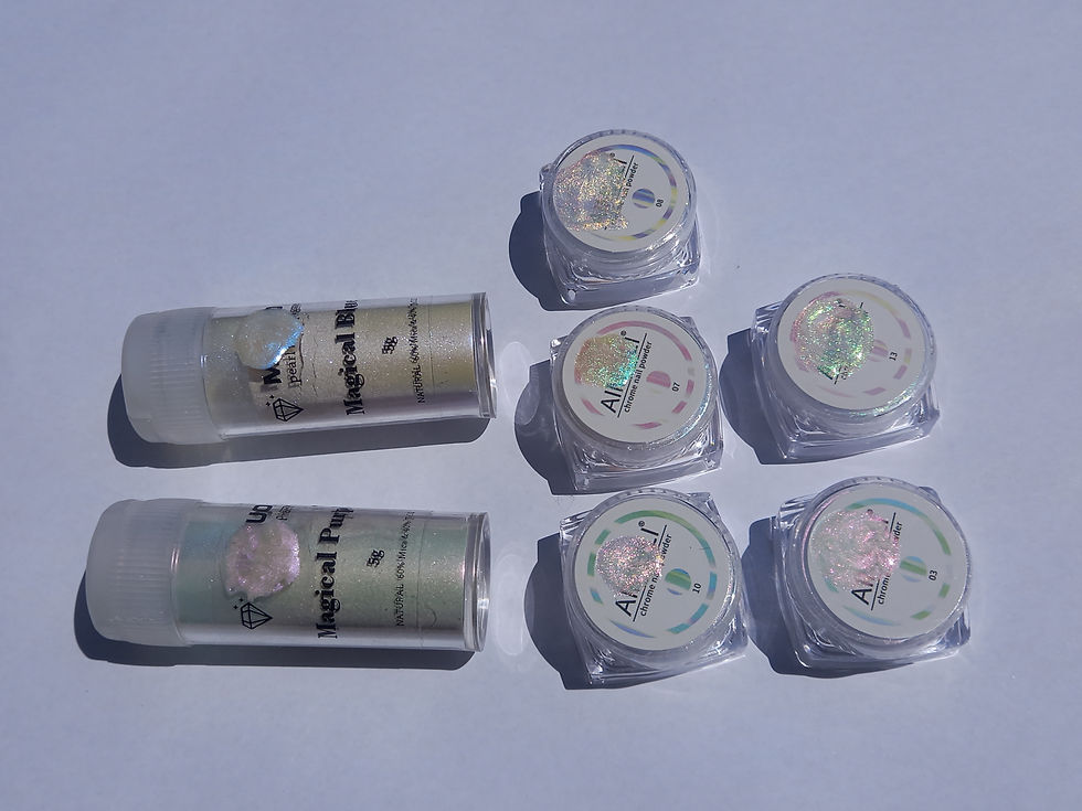 Miniaturbild: Hologramm Farbe