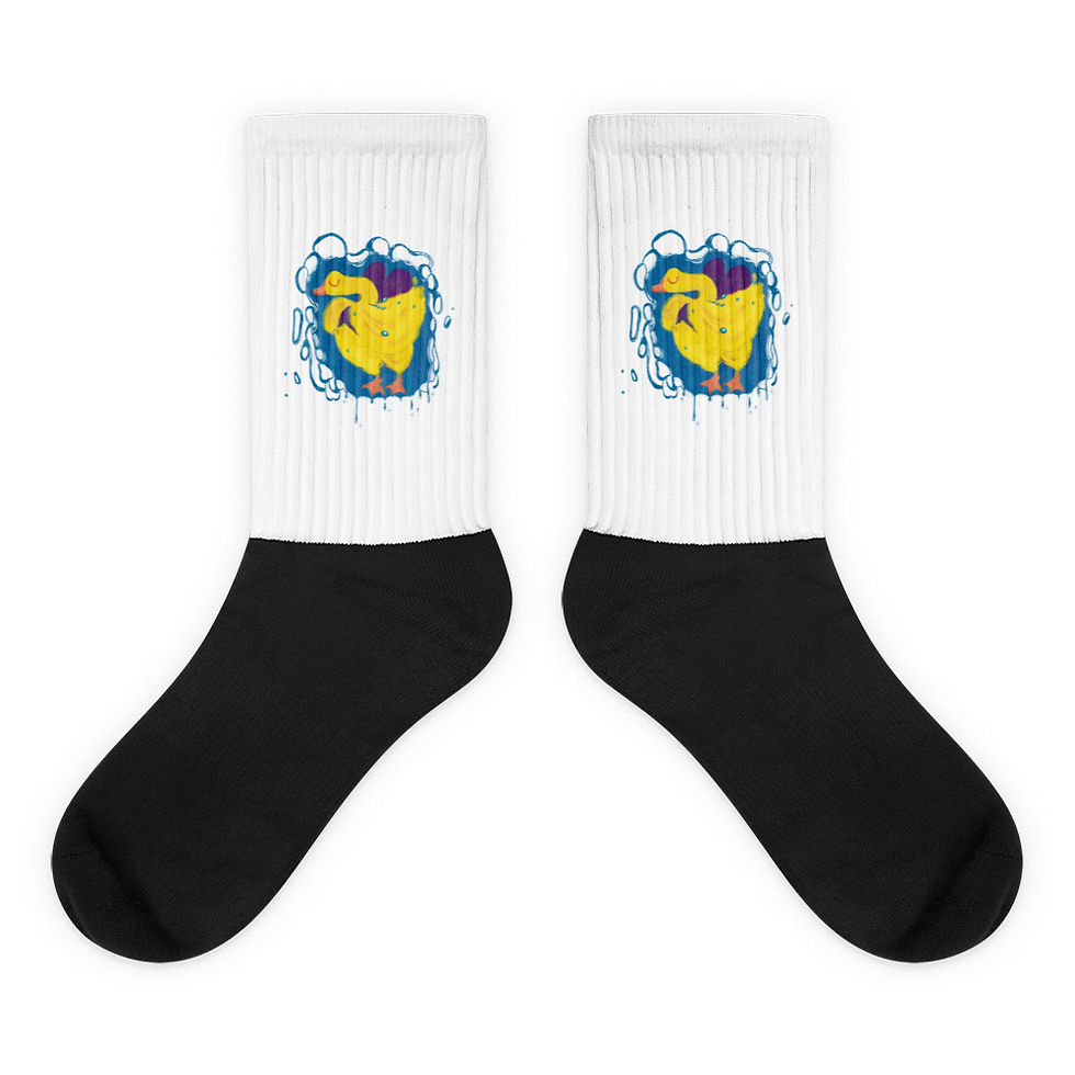 Duck Socks