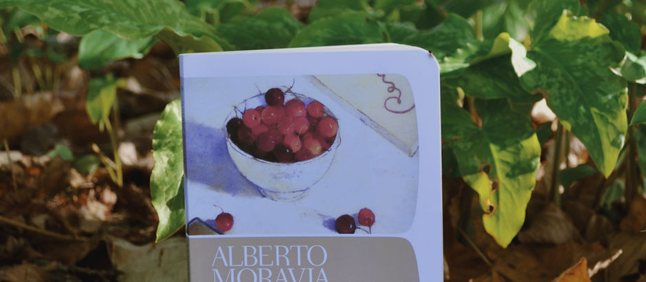 La disubbidienza, Alberto Moravia