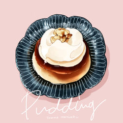 Custard Pudding
