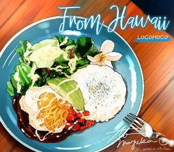 Locomoco From Hawaii