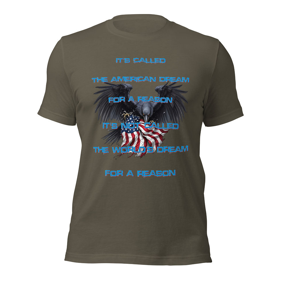 Thumbnail: It's Called The American Dream For A Reason