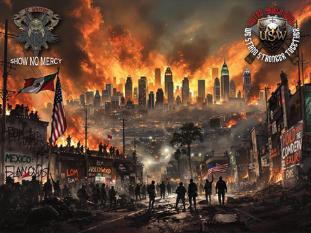 11th Warrior: Where I Stand on the L.A. Riots