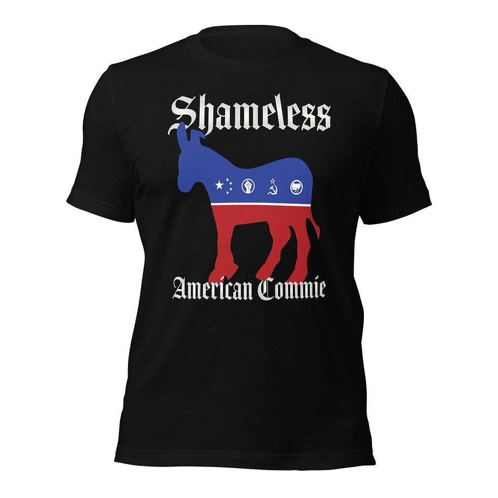 Thumbnail: American Commie: Shameless