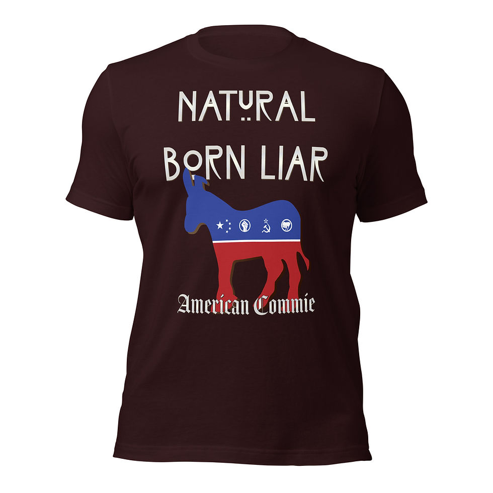Thumbnail: American Commie: Natural Born Liar