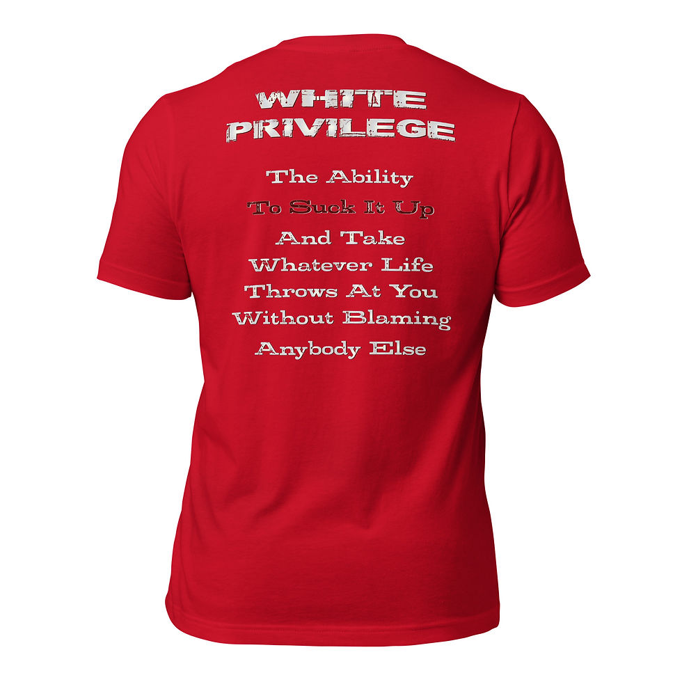 Thumbnail: White Privilege
