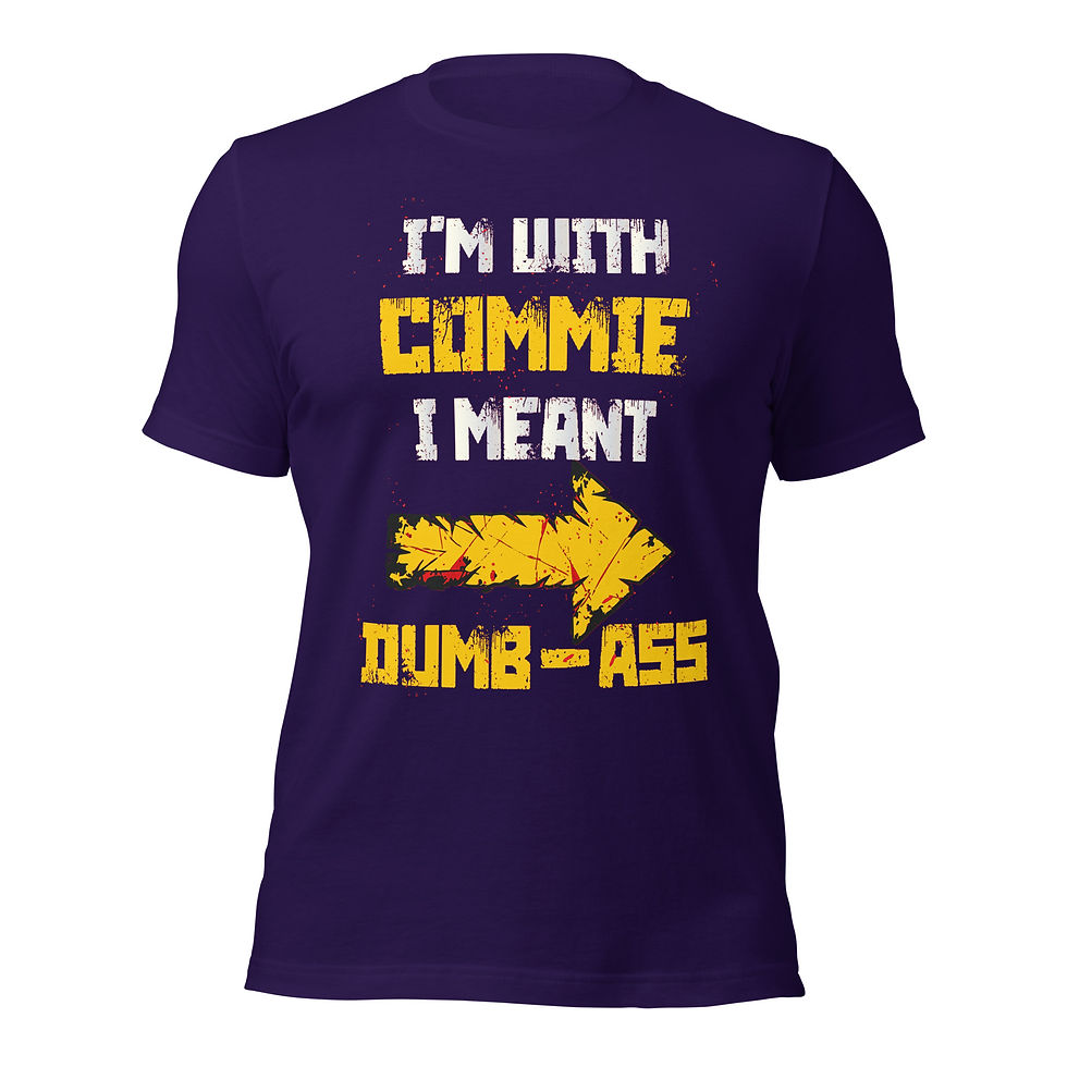 Thumbnail: I'm With Commie