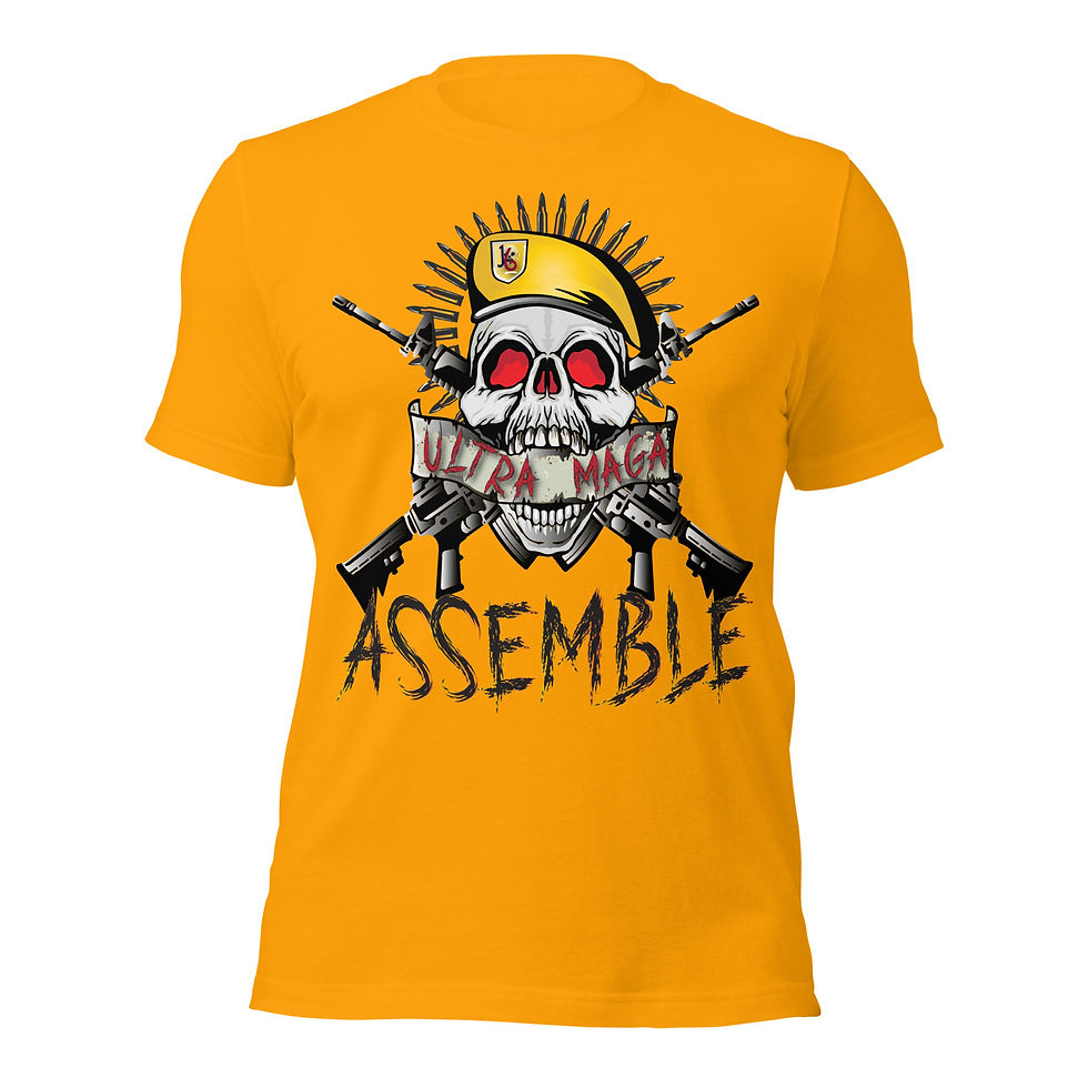 Thumbnail: Ultra MAGA: Assemble