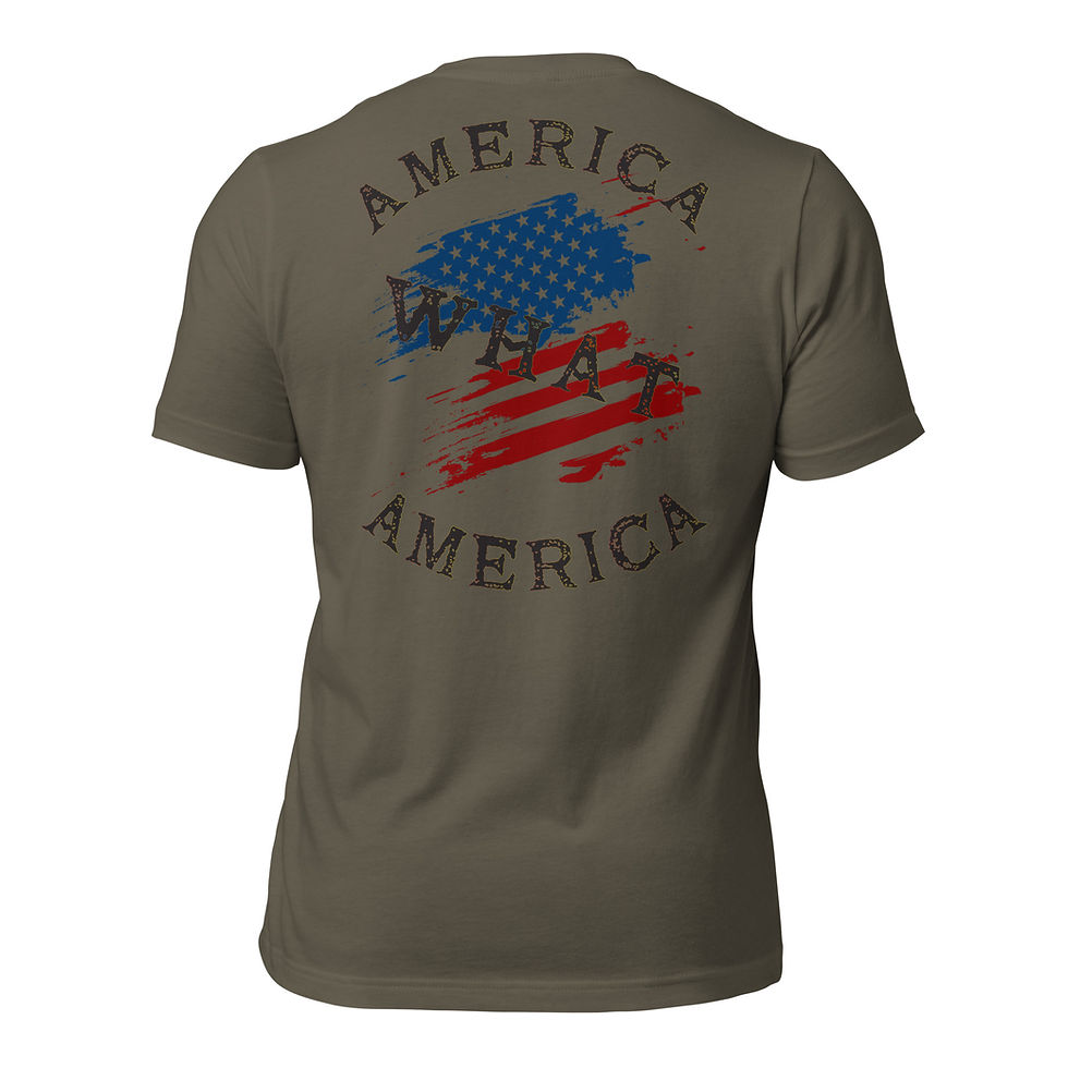 Thumbnail: Border What Border - America What America