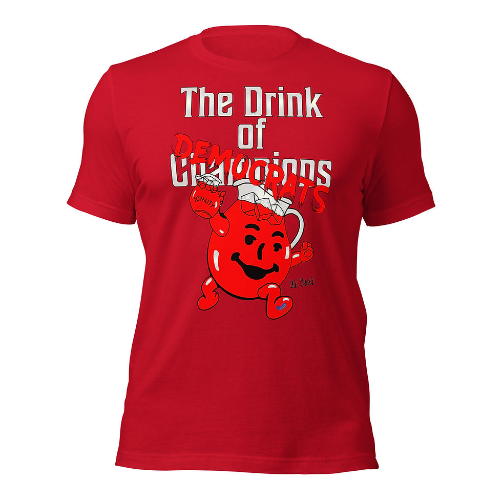 Thumbnail: Drink Of Champions: Democrats