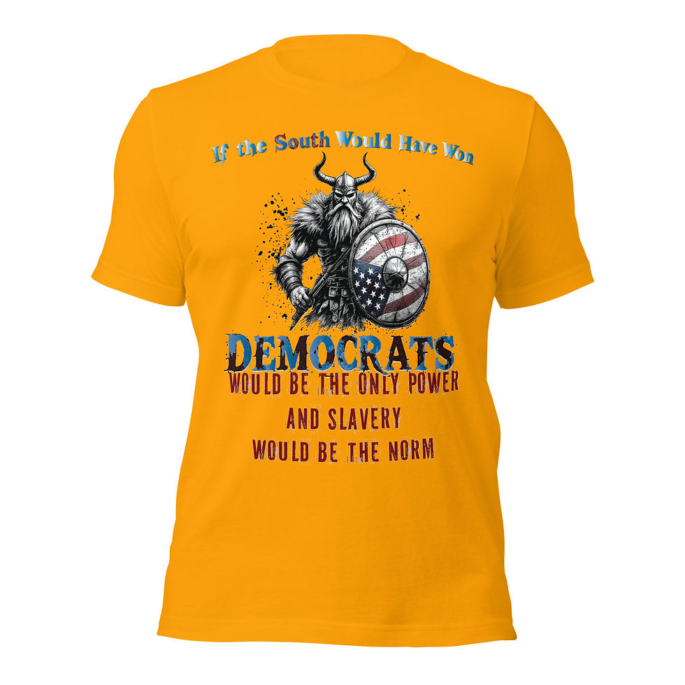 Thumbnail: If The South Would Have Won: Democrats