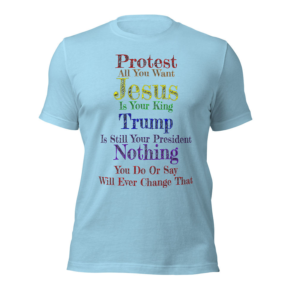 Thumbnail: Protest: All You Want 