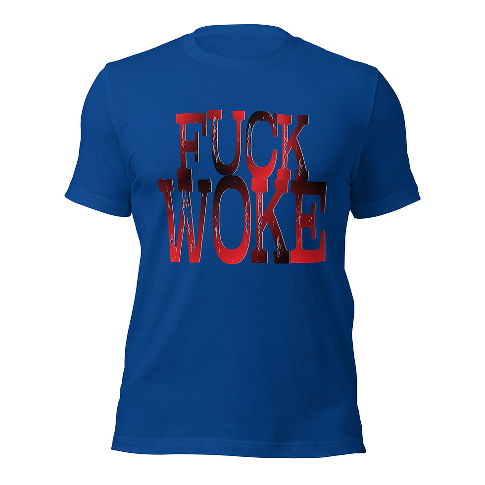 Thumbnail: FUCK: WOKE