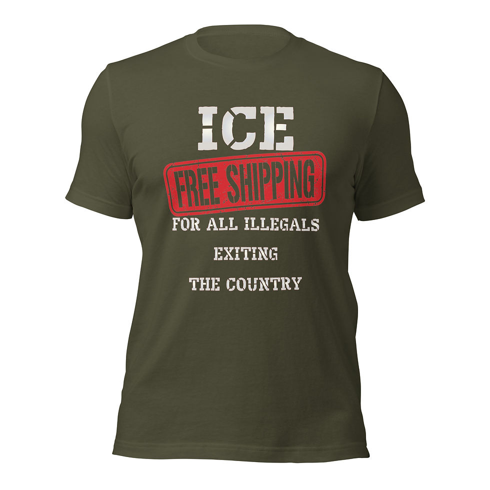 Thumbnail: ICE: Free Shipping For All Illegals Exiting The Country