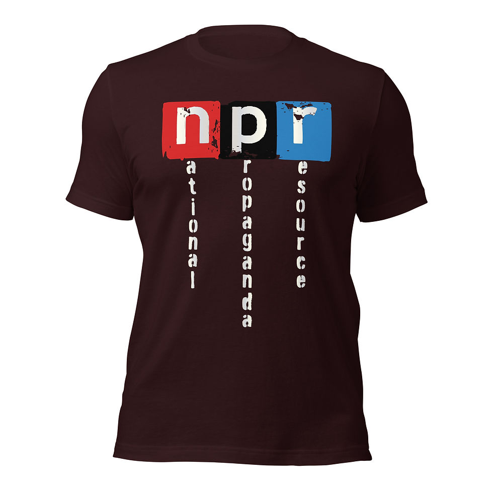NPR: National Propaganda Resource