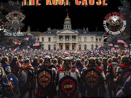 The Riots Are Here: And So Is Our Resolve